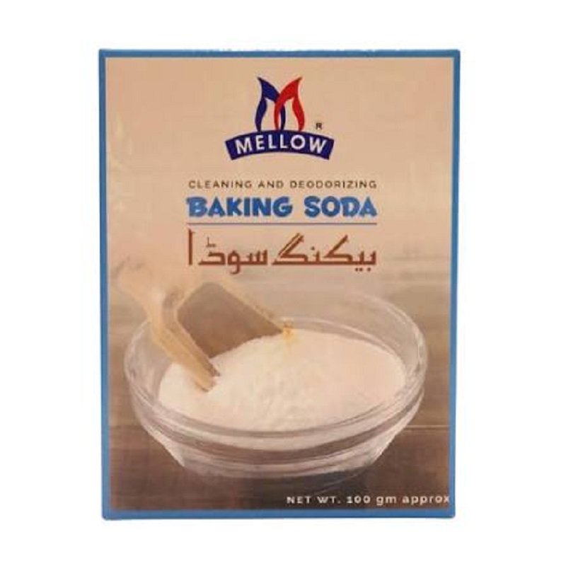 Sauce 31 MELLOW BAKING SODA-100G - Image 1