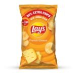 LAYS FRENCH CHEESE-120G