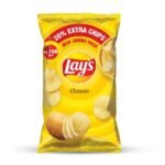LAYS CLASSIC-120G