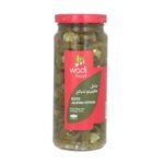 WADI SLICED JALAPENO PEPPERS-340G