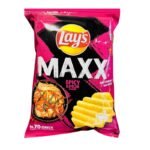 LAYS MAXX SPICY KMCHI-36G