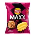 LAYS MAXX SPICY KIMCHI-56G