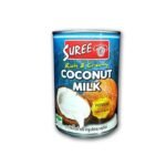 SUREE COCONUT MILK-400ML