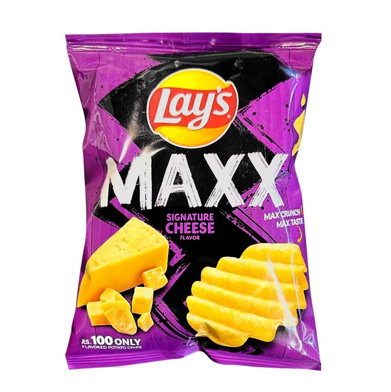 Sauce 39 LAYS MAXX CHEESE-56G - Image 1