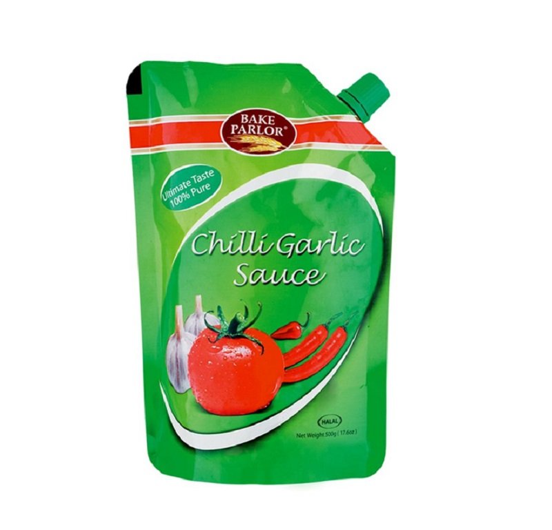 Sauce 4 BAKE PARLOR CHILLI GARLIC SAUCE-200G - Image 1