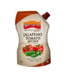 SHANGRILA JALAPENO TOMATO KETCHUP-400GM