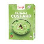 FAUJI BANANA CUSTARD-275G