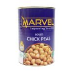 MARVEL BOILED CHICK PEAS-400G