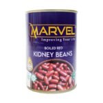 MARVEL RED KIDNEY BEANS-418G