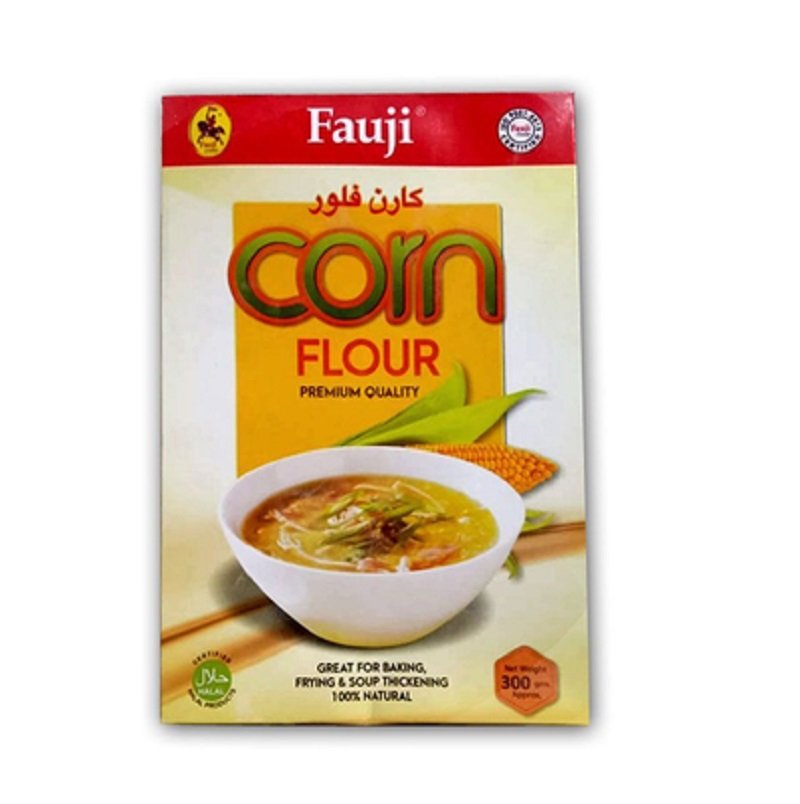 Sauce 43 FAUJI CORN FLOUR-275G - Image 1
