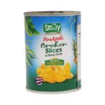 SMILY PINEAPPLE BROKEN SLICES-545G