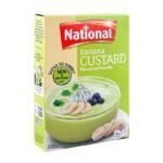 NATIONAL BANANA CUSTARD POWDER-300G