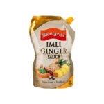 SHANGRILA IMLI GINGER SAUCE-400GM