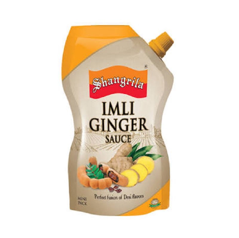 Sauce 47 SHANGRILA IMLI GINGER SAUCE-235G - Image 1