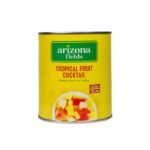 ARIZONA FIELDS TROPICAL FRUIT COCKTAIL-830G