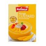 NATIONAL MANGO CUSTARD POWDER-120G