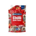 MITCHELLS CHILLI GARLIC SAUCE-200G