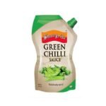 SHANGRILA GREEN CHILLI SAUCE-235G