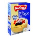 NATIONAL VANILLA CUSTARD POWDER-275G