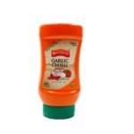 SHANGRILA GARLIC CHILLI S-BOTTLE-400G