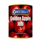 MITCHELLS GOLDEN APPLE JAM-950G