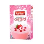 RAFHAN CUSTARD STRAWBERRY-275G