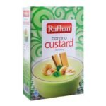 RAFHAN BANANA CUSTARD-275G