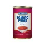 MITCHELLS TOMATO PUREE-450G
