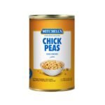MITCHELLS CHICK PEAS-400G