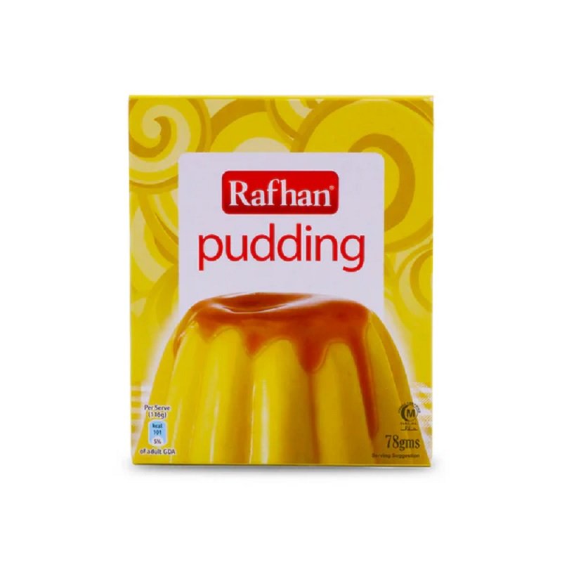 Sauce 61 RAFHAN PUDDING-78G - Image 1