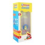 SHIELD EVENFLO FEEDER WITH HANDLE-250ML