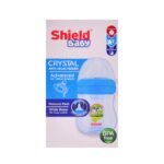 CRYSTAL ANTI COLIC FEEDER-260ML