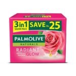 PALMOLIVE RADIANT GLOW-3*130G