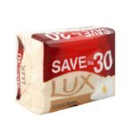 LUX WHITE TRIO-3*125G