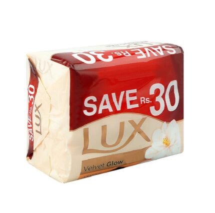 LUX WHITE TRIO-3*125G
