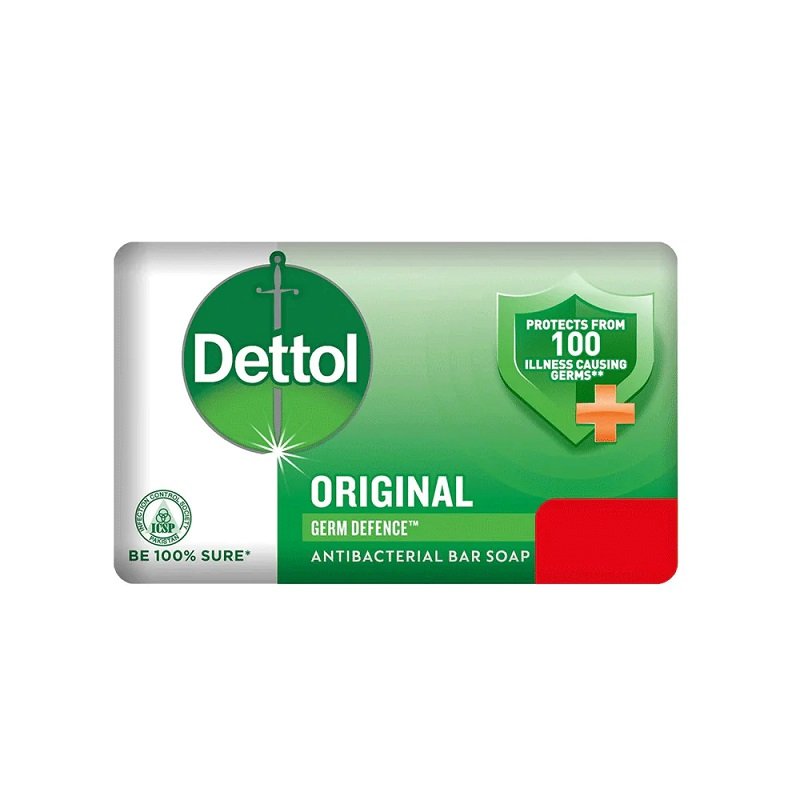 Soap 19 DETTOL ORIGINAL-110G - Image 1