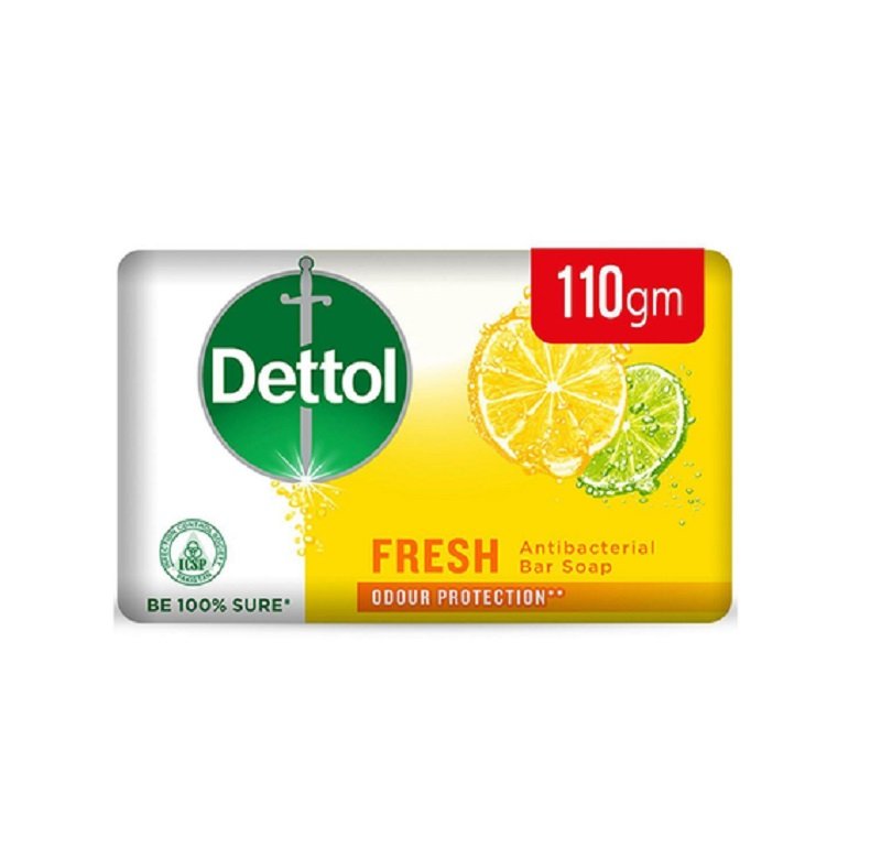 Soap 22 DETTOL FRESH-110G - Image 1