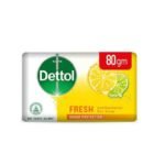 DETTOL FRESH-80G