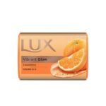 LUX TANGERINE SOAP-125G