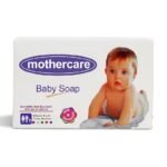 MOTHERCARE WHITE  BABY SOAP-80G