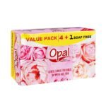 OPAL SOAP G/F/F VALUE PACK 4+1 FREE