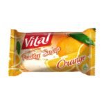 VITAL FRUITY SOAP ORANGE-140G