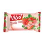 VITAL FRUITY SOAP STRAWBERY-120G