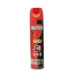 MORTEIN 2IN1 AEROSOLS 300ML