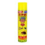 POWER PLUS SUPER INSECTICIDE AEROSOL-300ML