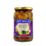 MITCHELLS MIXED PICKLES-340G