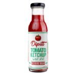 DIPITT TOMATO KETCHUP NO SUGER-300ML