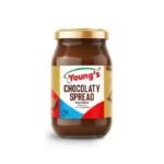 YOUNGS CHOCOLATE SPREAD-360ML