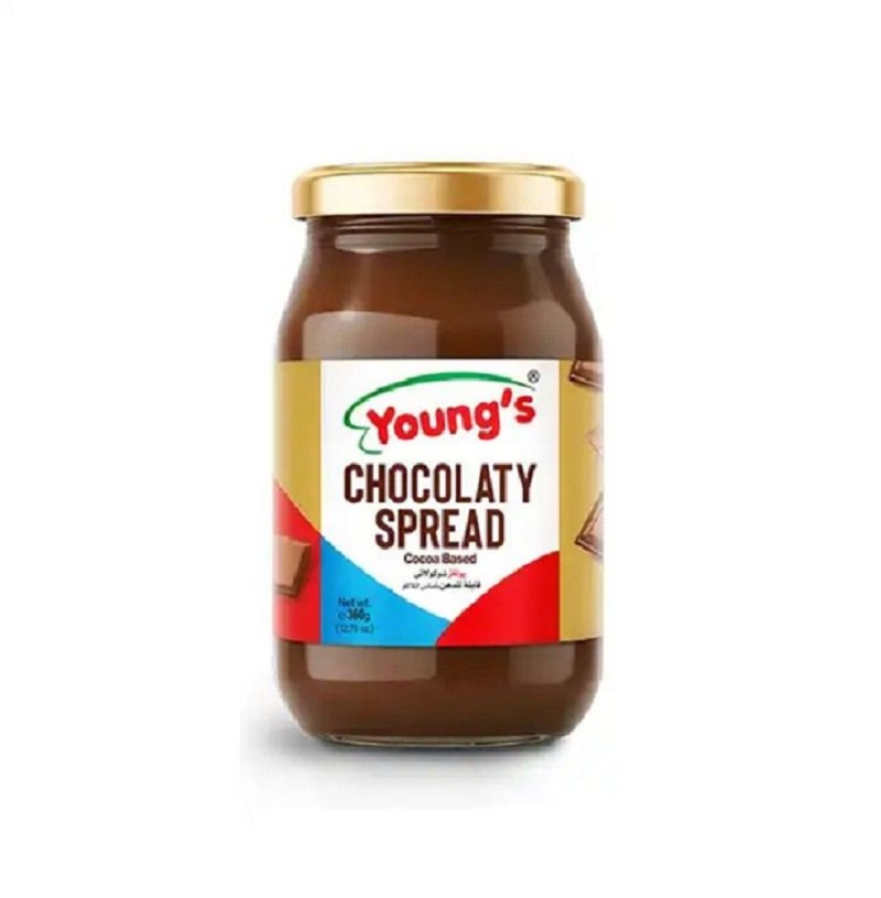 Spread 12 YOUNGS CHOCOLATE SPREAD-360ML - Image 1