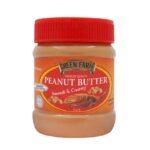 GREEN FARM PEANUT BUTTER-340G